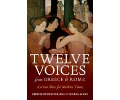 KNYGA Christopher Pelling Twelve Voices from Greece and Rome