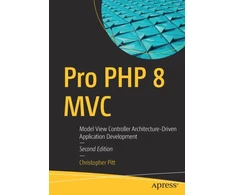 KNYGA Christopher Pitt Pro PHP 8 MVC