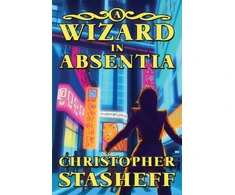 KNYGA Christopher Stasheff Wizard in Absentia