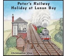 KNYGA Christopher Vine Peter's Railway Holiday at Lunan Bay