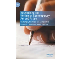 KNYGA Christopher Wiley Researching and Writing on Contemporary Art and Artists