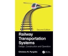 KNYGA Christos N Pyrgidis Railway Transportation Systems