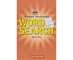 KNYGA Christy Davis Puzzle Workouts: Word Search
