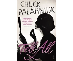 KNYGA Chuck Palahniuk Tell-All