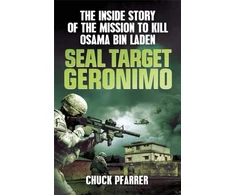 KNYGA Chuck Pfarrer SEAL Target Geronimo