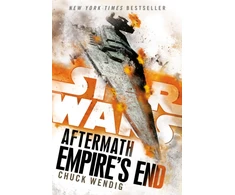 KNYGA Chuck Wendig Star Wars Aftermath- Empire's End