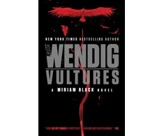 KNYGA Chuck Wendig Vultures