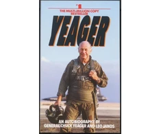 KNYGA Chuck Yeager Yeager