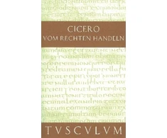 KNYGA Cicero Vom rechten Handeln