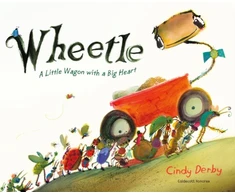 KNYGA Cindy Derby Wheetle