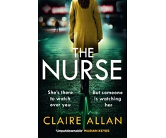 KNYGA Claire Allan Nurse