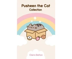 KNYGA Claire Belton Pusheen the Cat Collection Boxed Set