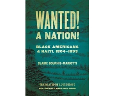 KNYGA Claire Bourhis Mariotti Wanted! A Nation!