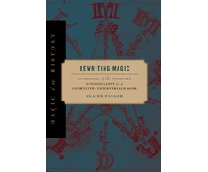 KNYGA Claire Fanger Rewriting Magic