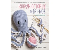 KNYGA Claire Gelder Robyn Octopus &amp; Friends
