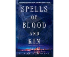 KNYGA Claire Humphrey Spells of Blood and Kin