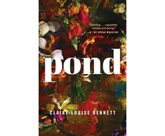 KNYGA Claire Louise Bennett Pond