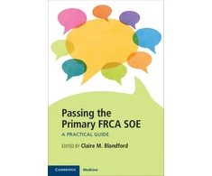 KNYGA Claire M Blandford Passing the Primary FRCA SOE