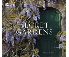 KNYGA Claire Masset Secret Gardens