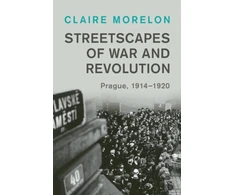 KNYGA Claire Morelon Streetscapes of War and Revolution