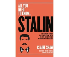 KNYGA Claire Shaw Stalin