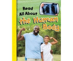 KNYGA Claire Throp Read All About the Human Body