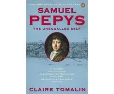 KNYGA Claire Tomalin Samuel Pepys