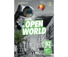 KNYGA Claire Wijayatilake Open World First Teacher's Book with Downloadable Resource Pack