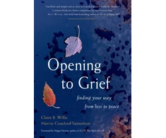 KNYGA Claire Willis Opening to Grief