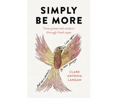 KNYGA Clare Antonia Langan Simply Be More