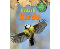 KNYGA Clare Collinson Nature in Your Neighbourhood: British Birds