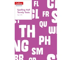 KNYGA Clare Dowdall Year 1/P2 Spelling Half Termly Tests