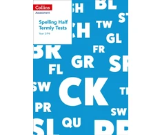 KNYGA Clare Dowdall Year 3/P4 Spelling Half Termly Tests