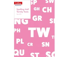 KNYGA Clare Dowdall Year 4/P5 Spelling Half Termly Tests