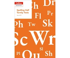 KNYGA Clare Dowdall Year 6/P7 Spelling Half Termly Tests
