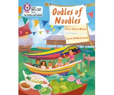 KNYGA Clare Helen Welsh Oodles of Noodles