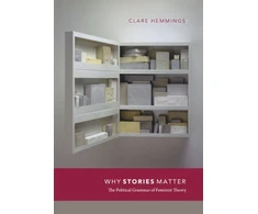 KNYGA Clare Hemmings Why Stories Matter