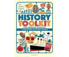 KNYGA Clare Horrie National Archives History Toolkit for Primary Schools