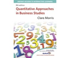 KNYGA Clare Morris Quantitative Approaches in Business Studies