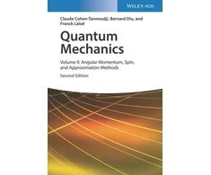 KNYGA Claude Cohen Tannoudji Quantum Mechanics, Volume 2
