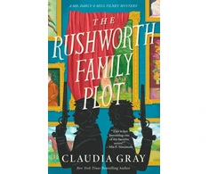 KNYGA Claudia Gray Rushworth Family Plot
