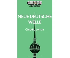 KNYGA Claudia Lonkin Neue Deutsche Welle