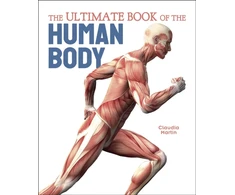 KNYGA Claudia Martin Ultimate Book of the Human Body