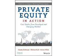 KNYGA Claudia Zeisberger Private Equity in Action