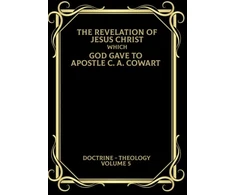 KNYGA Clayton Cowart Theology