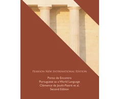 KNYGA Clemence Jouet Pastre Ponto de Encontro: Portuguese as a World Language