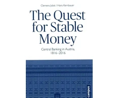 KNYGA Clemens Jobst Quest for Stable Money