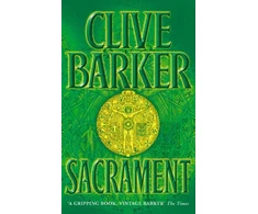 KNYGA Clive Barker Sacrament