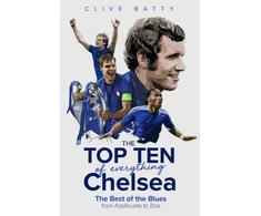 KNYGA Clive Batty Top Ten of Everything Chelsea