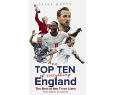 KNYGA Clive Batty Top Ten of Everything England